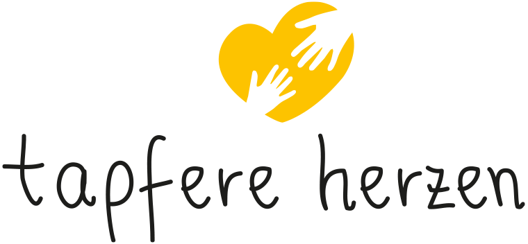 Tapfere Herzen Logo